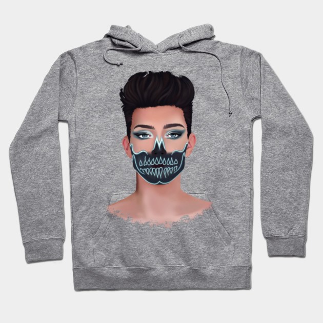 James charles hoodie merch sales